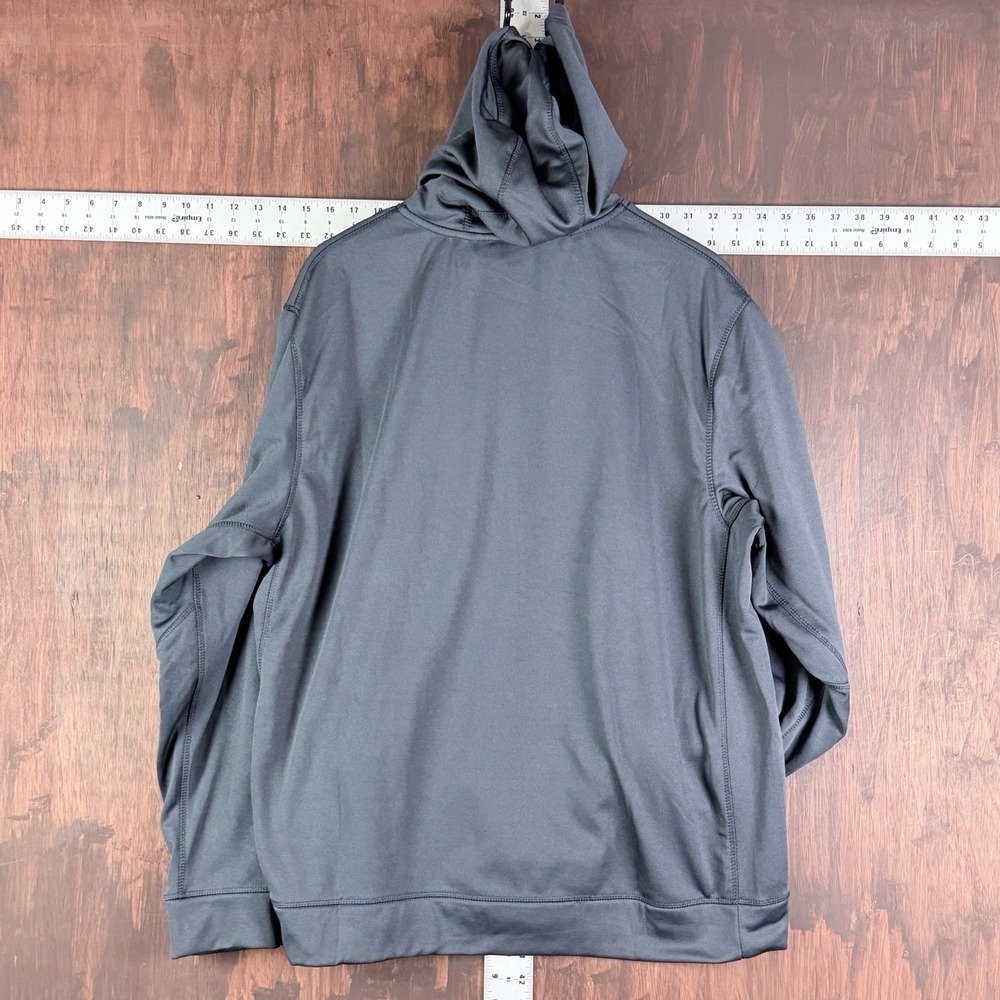 Chicago Bears Hoodie Sweatshirt Fleece Pullover NFL Football Blue Men's XL NEW - Picture 9 of 9